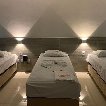 Hotel Mundial Patos  Esterno foto