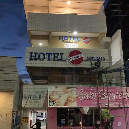 Hotel Mundial Patos  Esterno foto