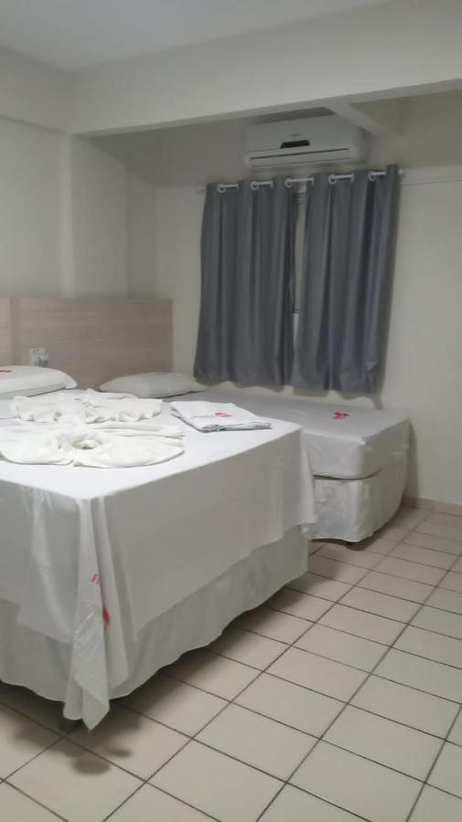Hotel Mundial Patos  Esterno foto