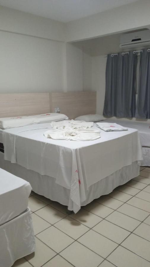 Hotel Mundial Patos  Esterno foto